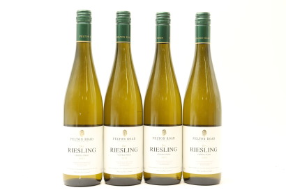(4) 2004 Felton Road Dry Riesling, Bannockburn