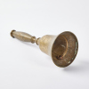 A Brass Hand Bell - 2