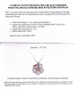 .50ct Argyle Pink Blossom Diamond Pendant - Ltd Edition - 4