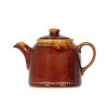 A Titianware Teapot&nbsp;