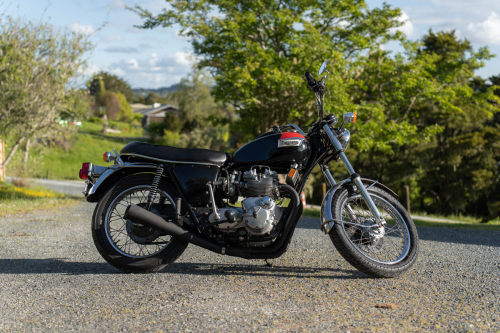 1973 Triumph Trident 740cc