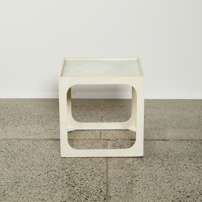 A Modernist Style Side Table