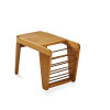 A Rare Ernst Plischke Coffee Table