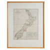 A Map of The Colony of New Zealand  - 2