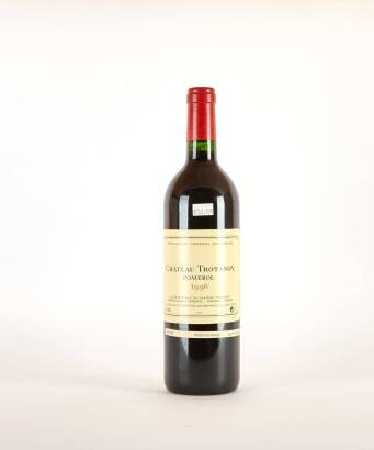 (1) 1998 Chateau Trotanoy