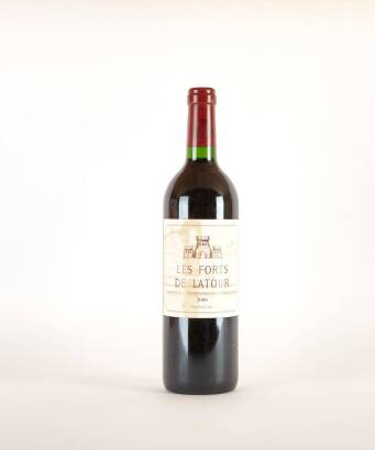 (1) 2000 Les Forts de Latour