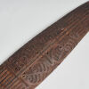 A Superb Hoe, Māori Ceremonial Paddle, Mid/Late-19th Century - 6