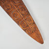 A Superb Hoe, Māori Ceremonial Paddle, Mid/Late-19th Century - 8