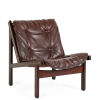 A Backhouse Safari Easy Chair 