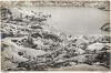 Six Signed Photographs of Akaroa by Whites Aviation C. 1954  - 6