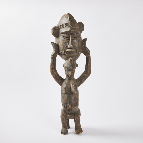 A Senufo Figure, Ivory Coast