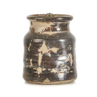 An Ian Smail Lidded Jar