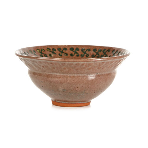 A Barry Brickell Terracotta Bowl