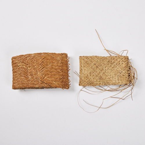 A Pair of Woven Armbands