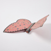 A Hand-Painted Tin Butterfly  - 2