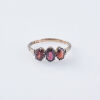 9ct Antique Garnet Ring