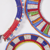 A Collection of Beaded Collar Necklaces  - 2