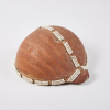 A Gourd Shell Decorated with Beads - 2