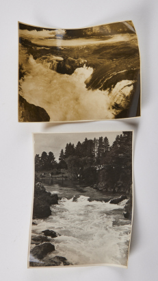 A Pair of Photographic Prints