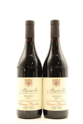 (2) 2010 E. Pira & Figli Chiara Boschis Cannubi, Barolo DOCG [JR17.5] [RP96] [WS93]
