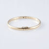 9ct Gold Bangle