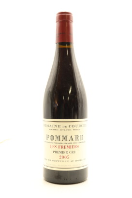 (1) 2005 Domaine de Courcel Les Fremiers, Pommard Premier Cru