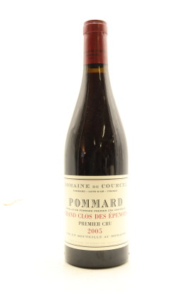 (1) 2005 Domaine de Courcel Grand Clos des Epenots, Pommard Premier Cru [JR17] [WS93]
