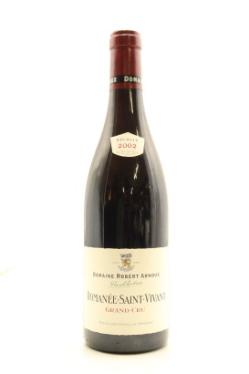 (1) 2002 Domaine Robert Arnoux Romanee-Saint-Vivant Grand Cru, Cote de Nuits