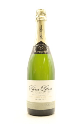 (1) 2009 Pierre Peters L'Esprit Blanc de Blancs Grand Cru Brut Vintage, Champagne