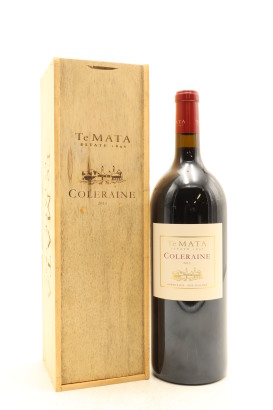 (1) 2015 Te Mata Estate Coleraine, Hawke's Bay, 1500ml [BC97] (GB)