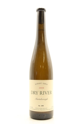 (1) 2008 Dry River Pinot Gris, Martinborough [BC95]