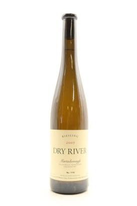 (1) 2007 Dry River Craighall Vineyard Riesling, Martinborough [BC95]