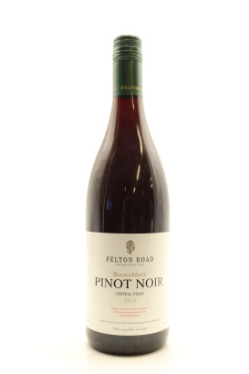 (1) 2010 Felton Road Bannockburn Pinot Noir, Central Otago