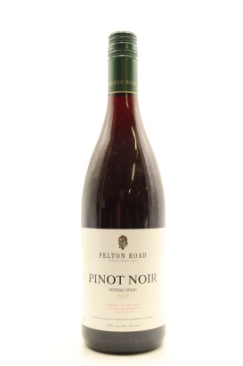 (1) 2005 Felton Road Bannockburn Pinot Noir, Central Otago