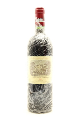 (1) 2001 Chateau Lafite Rothschild, Pauillac [JR18] [RP96]