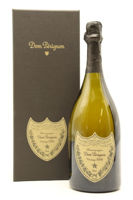 (1) 2006 Dom Perignon Brut, Champagne [JR18.5] [RP96] [WS95] (GB)
