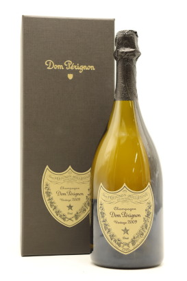 (1) 2009 Dom Perignon Brut, Champagne (GB) [JR17] [WS96]