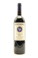 (1) 2011 Stonyridge Vineyard Larose, Waiheke Island