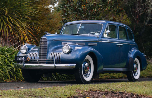 1940 Cadillac LaSalle