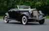 1936 Auburn 654 Cabriolet 