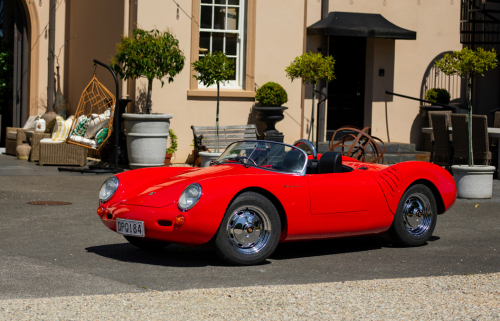 1955 Porsche 550 Spyder Recreation