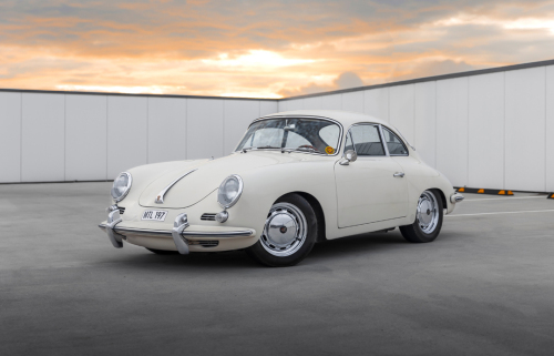 1965 Porsche 356C