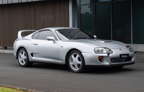 1994 Toyota Supra