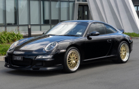 2005 Porsche 997 C2S Manual