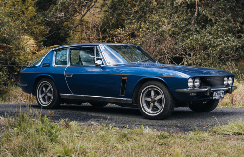 1974 Jensen Interceptor Mk III