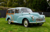 1964 Morris Minor Traveller