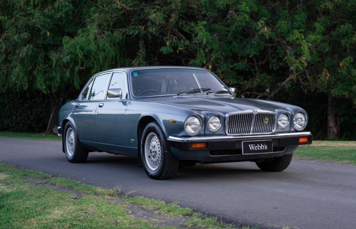 1986 Jaguar XJ6 Series III 4.2 Auto