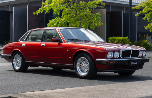 1993 Jaguar XJ6 4.0 Sport