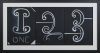 COLIN MCCAHON Koru Print