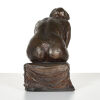 A Roderick Burgess Bronze Figure - 2